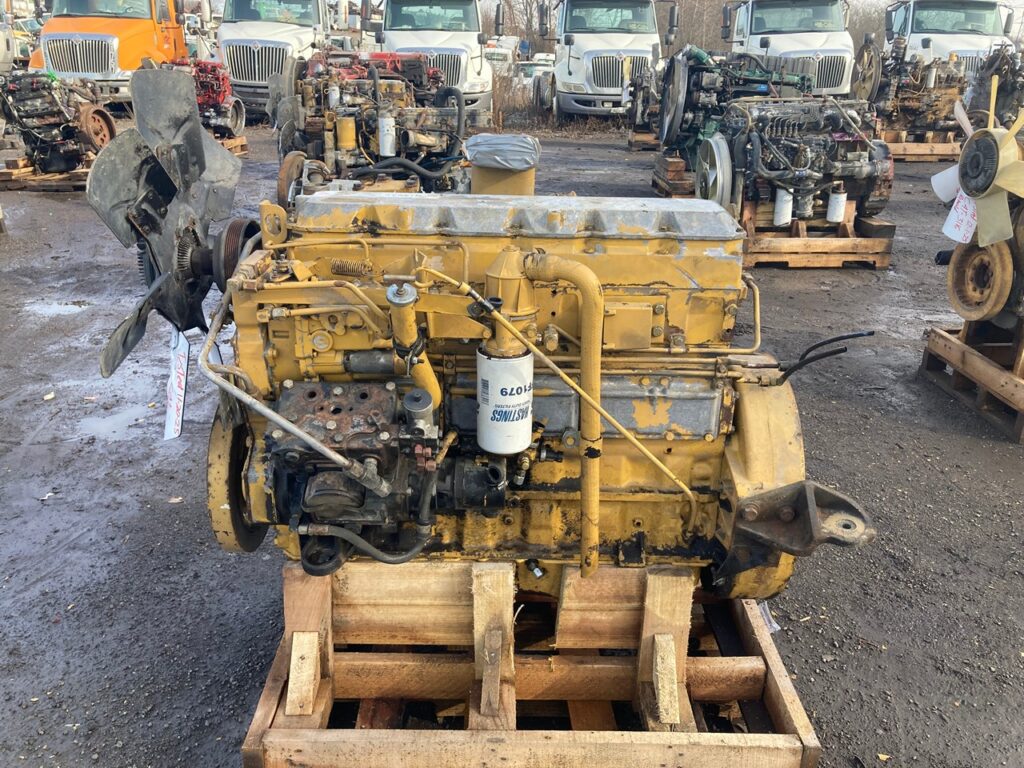 1994 Used Caterpillar 3116 Engine