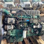 2006 Volvo VED12 Diesel Engine