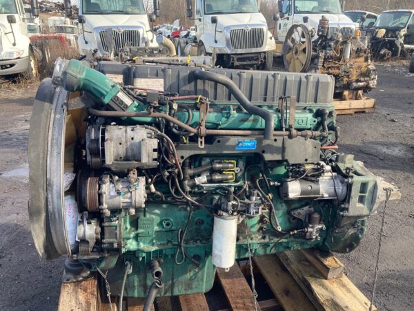 2006 Volvo VED12 Diesel Engine