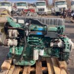 2006 Volvo D12 Diesel Engine