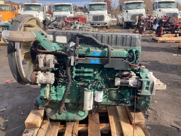 2006 Volvo D12 Diesel Engine