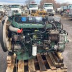 2013 Volvo D13H Diesel Engine