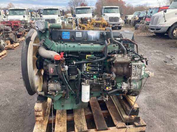 2013 Volvo D13H Diesel Engine