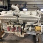 1993 Good Used Cummins KTA38