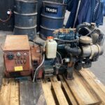 Kubota D950-BG1 Diesel Generator