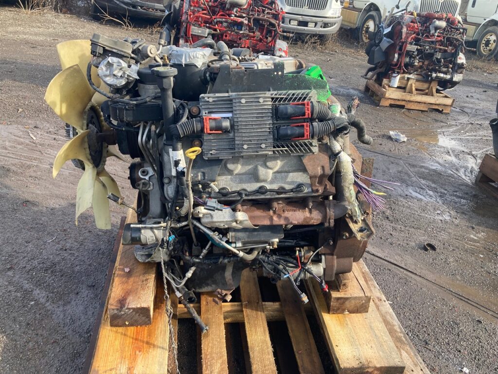 2008 Navistar International Maxxforce 7