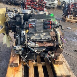 2008 Navistar International Maxxforce 7