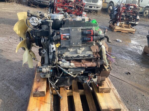 2008 Navistar International Maxxforce 7