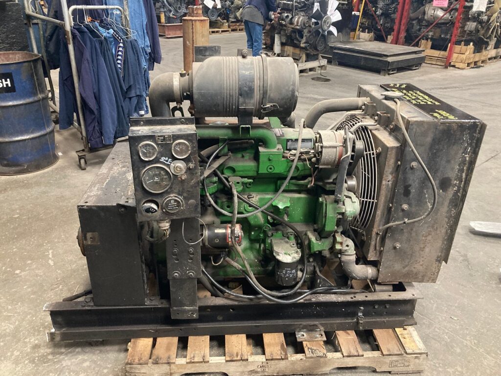 2003 Used John Deere 4045D