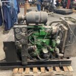 2003 Used John Deere 4045D