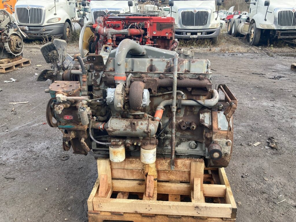 1987 Ford 7.8L Brazilian