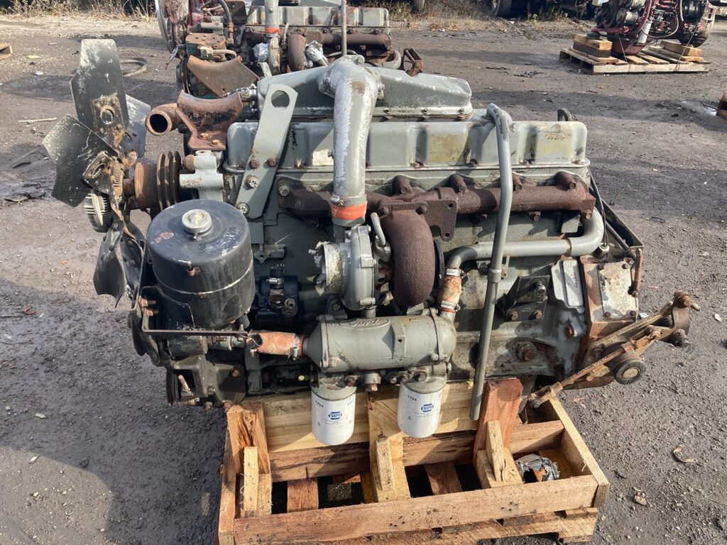 1989 7.8L Ford Brazilian Diesel