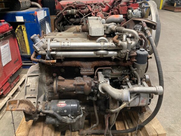 2005 Run Tested OM926LA Mercedes