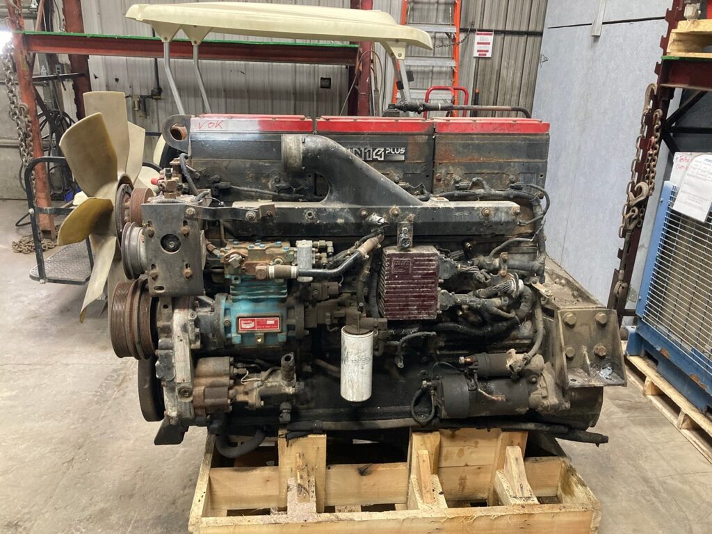 1998 Cummins N14 Celect Plus