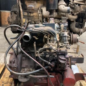 Kubota D1403 Diesel Engine