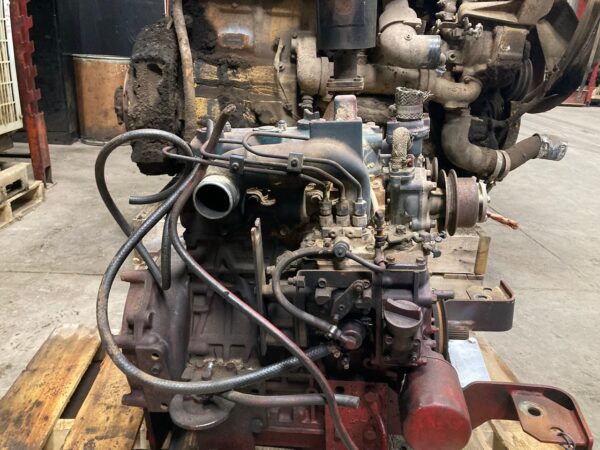 Kubota D1403 Diesel Engine