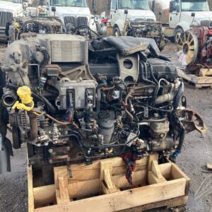 2009 International MaxxForce 13