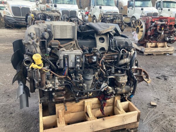 2009 International MaxxForce 13