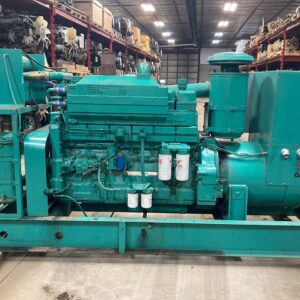 Cummins KTA1150-G 350KW Diesel Generator