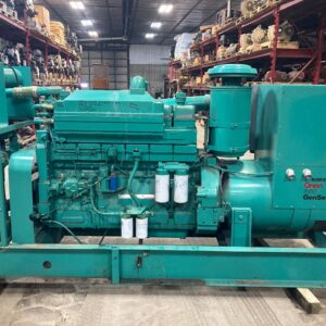 Cummins KTA1150-G 350KW Diesel Generator