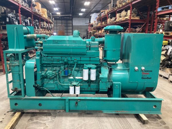 Cummins KTA1150-G 350KW Diesel Generator