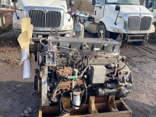 1996 Good Used Cummins M11 Celect Plus