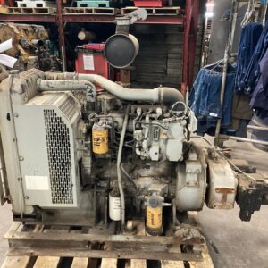 Used Caterpillar C4.4 Hydraulic Power Unit