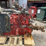 2011 Good Used Running Caterpillar C4.4