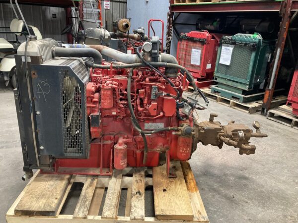 2011 Good Used Running Caterpillar C4.4