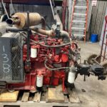 2011 Good Used Running Takeout Caterpillar C4.4