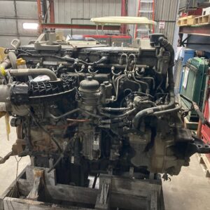 2019 DD13 471928S Detroit Engine