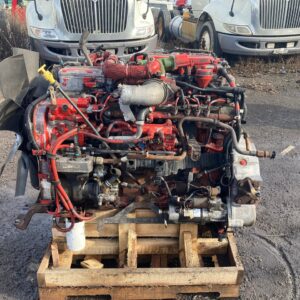 2011 Low Miles Cummins ISC 8.3