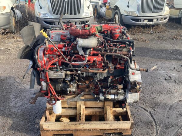 2011 Low Miles Cummins ISC 8.3