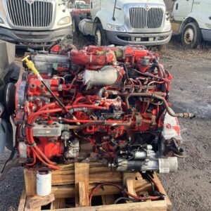 2011 Low Miles Cummins ISC8.3