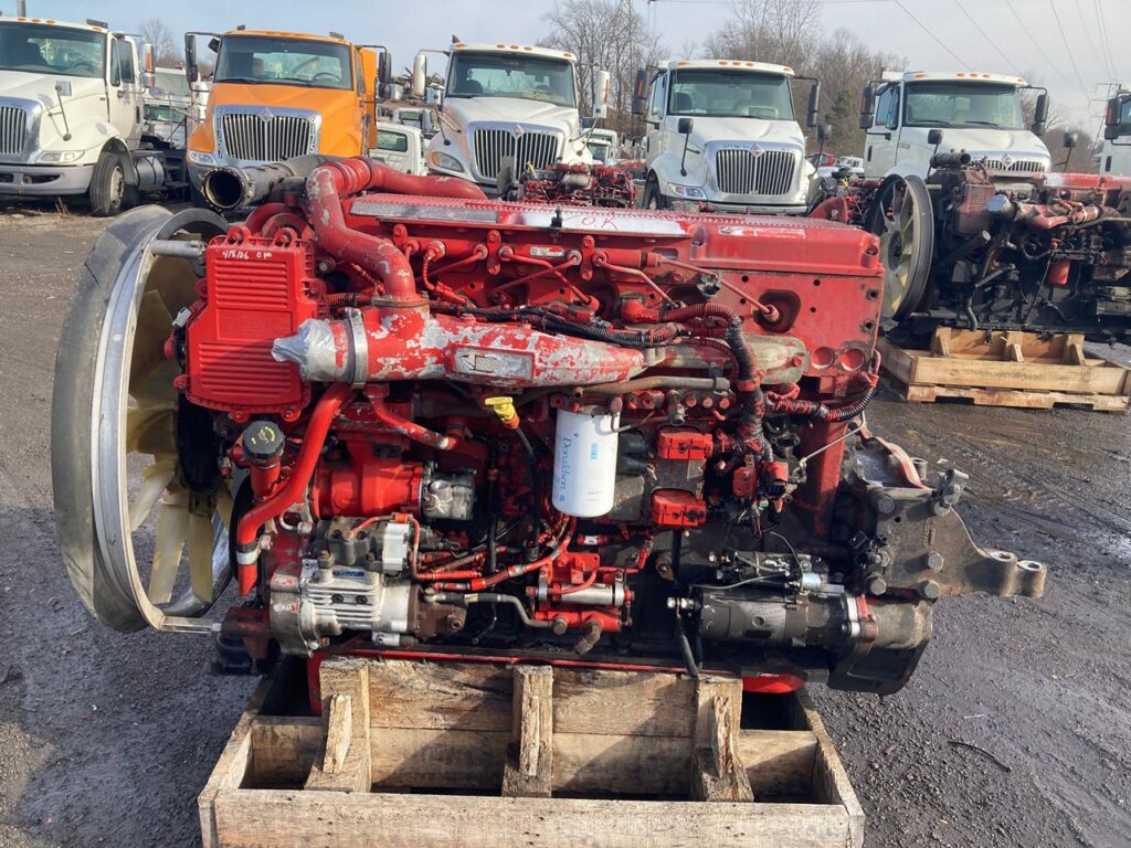 2011 Run Tested Cummins ISX15