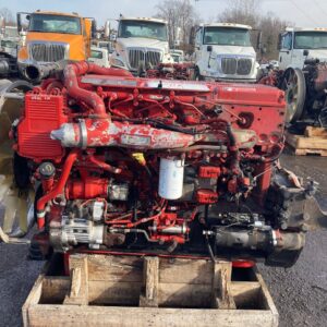 2011 Run Tested Cummins ISX15