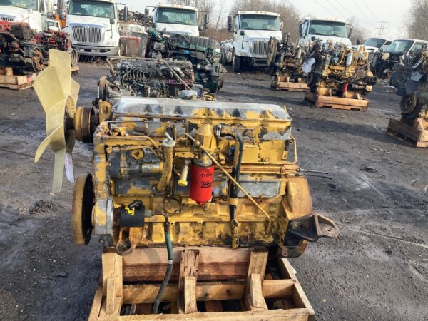 1991 Run Tested Caterpillar 3116