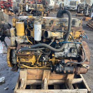 2002 Caterpillar 3126E 250hp