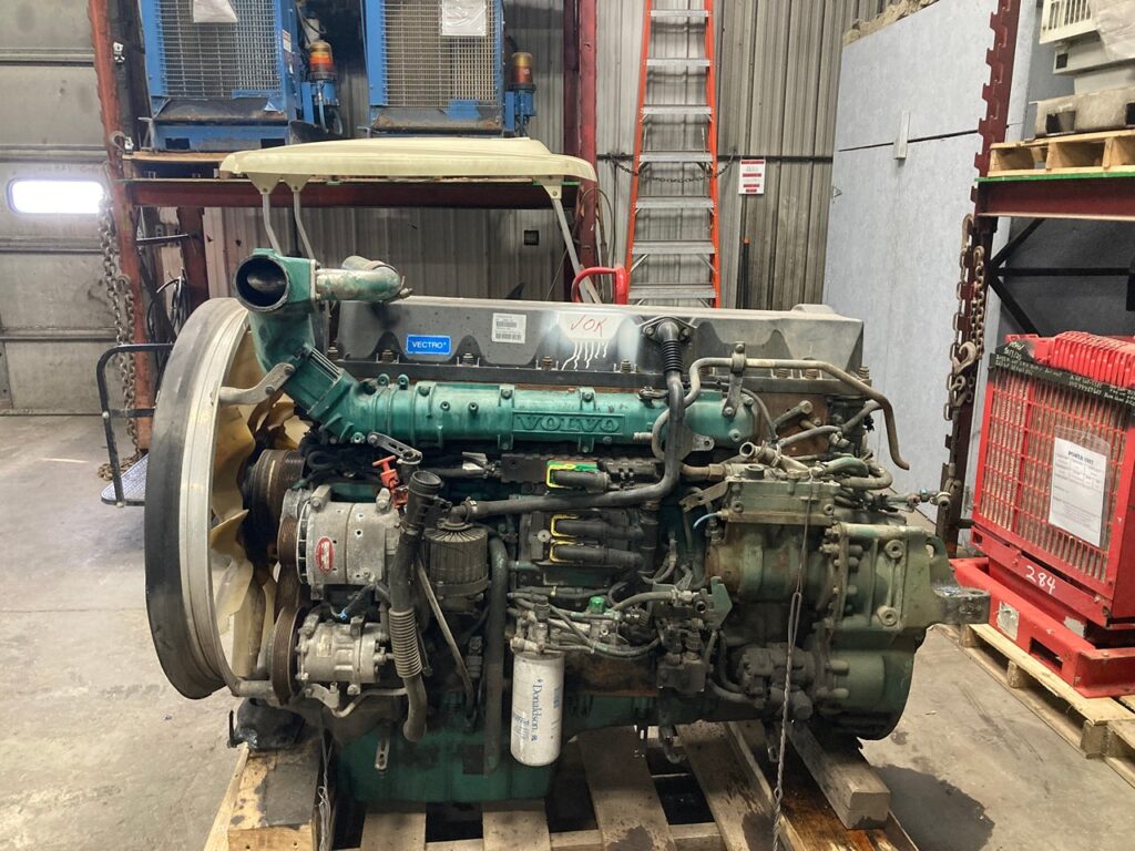 2010 Volvo D13H475 Used Diesel Takeout Engine