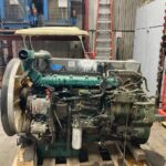 2010 Volvo D13H475 Used Diesel Takeout Engine