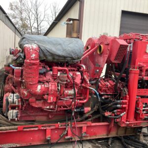 2011 Caterpillar C32 ACERT 1,140hp Diesel Engine w/Hydraulics (SOLD) 1-29-26BS