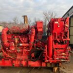 2011 Caterpillar C32 Hydraulic Unit
