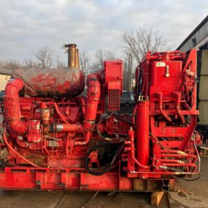 2011 Caterpillar C32 Hydraulic Unit