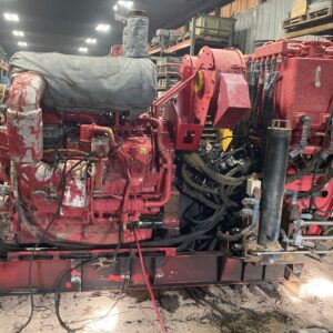 2014 Caterpillar C32 Acert Hydraulic Diesel Power Unit