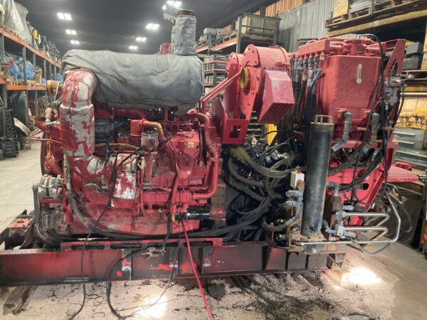 2014 Caterpillar C32 Acert Hydraulic Diesel Power Unit