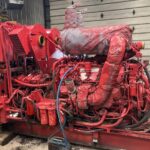 2014 C32 Caterpillar 1140hp Engine