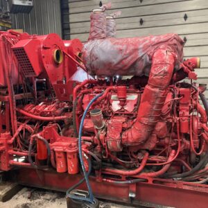2014 C32 Caterpillar 1140hp Engine