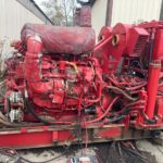 2015 C32 Caterpillar Hydraulic Diesel Engine