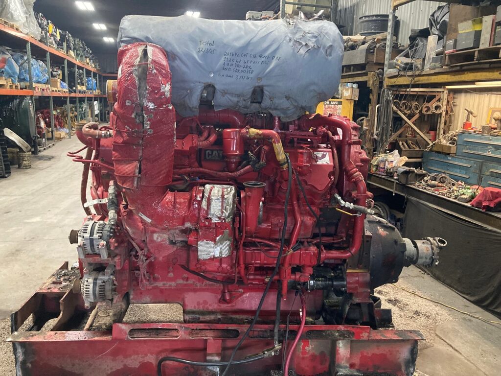 2016 Caterpillar C32 Acert
