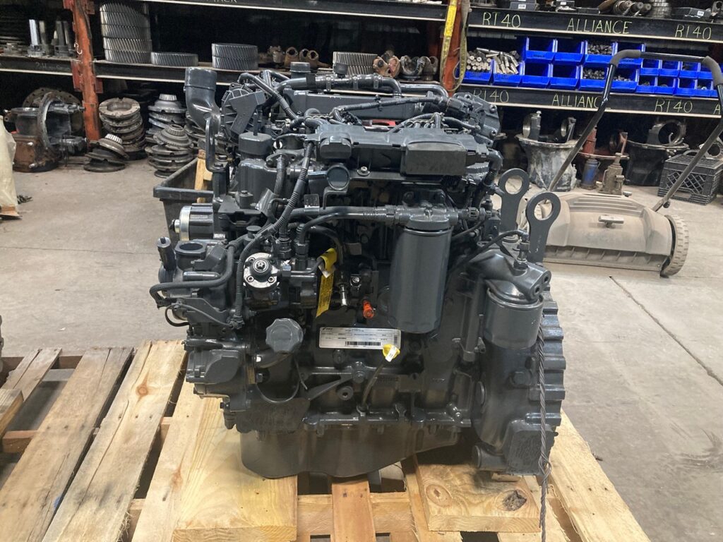 New 2022 FPT Iveco F5BFL413A*C009